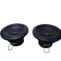 12-Inch Dual 2-Ohm Subwoofer