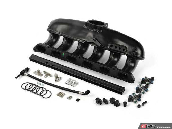 N54 Port Injection Intake Manifold