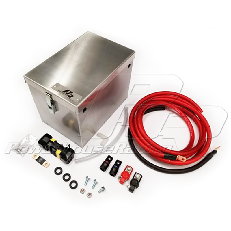 Battery Relocation Kit