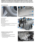 Aluminum Water Pump