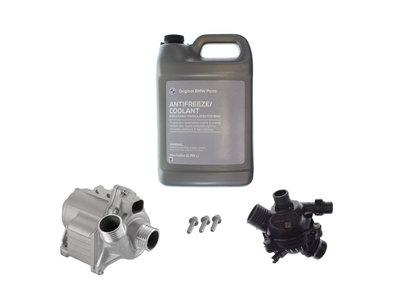 N54/N55 6-Cylinder Electric Water Pump