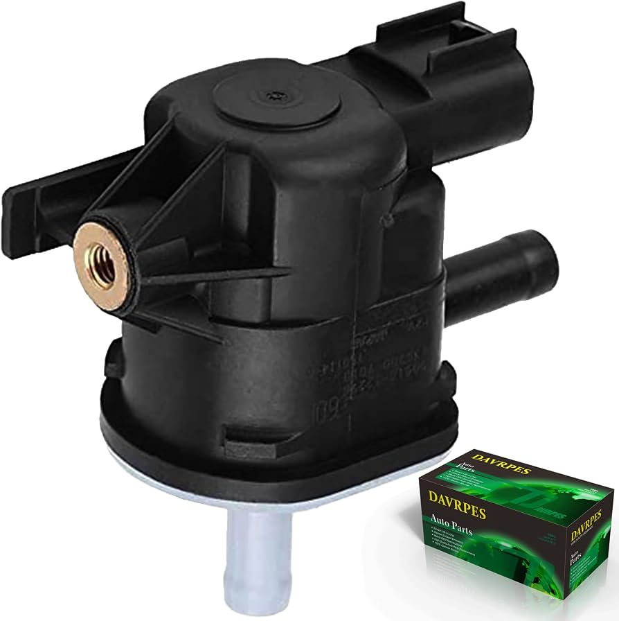 Fuel Pressure Regulator