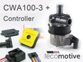 Electric Auxiliary Water Pump