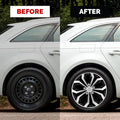 Spyder 16-Inch Wheel Cover Set