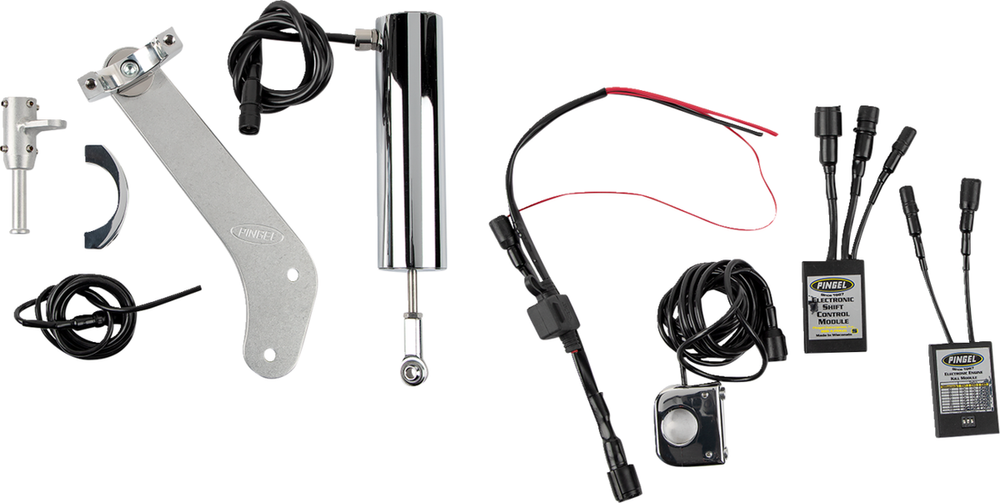 Electric Speed Shifter Kit