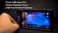 6.2-Inch Double-DIN DVD Receiver