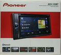 6.2-Inch Double-DIN Multimedia DVD Receiver