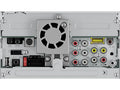 Double-DIN Multimedia DVD Receiver