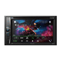 6.2-Inch Double-DIN Multimedia DVD Receiver