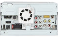 6.2-Inch Touchscreen Multimedia DVD Receiver