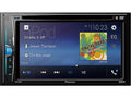 6.2-Inch Touchscreen Multimedia DVD Receiver