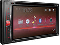 6.2-Inch Touchscreen Multimedia DVD Receiver