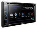 AVH-210EX 6.2-Inch Touchscreen Multimedia Receiver