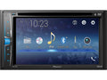 6.2-Inch WVGA Touchscreen In-Dash Multimedia Receiver