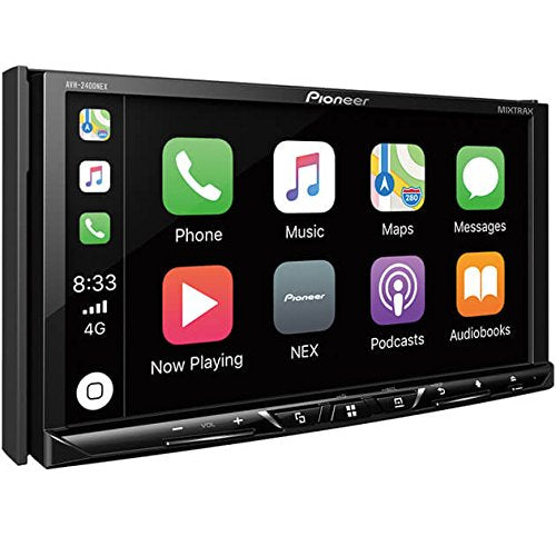 AVH-2400NEX 7-Inch Motorized Touchscreen Receiver