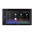 6.2-Inch Double-DIN DVD Receiver