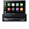 Single DIN 7.0" Motorized CD/DVD Multimedia Receiver