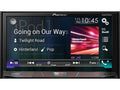 7-Inch 2-DIN DVD Receiver with Apple CarPlay and Android