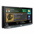 7-Inch 2-DIN DVD Receiver with Apple CarPlay and Android