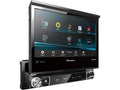 7-Inch Motorized Touchscreen Multimedia DVD Receiver