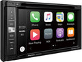In-Dash Navigation AV Receiver with 6.2" Touchscreen