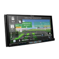 7-Inch Capacitive Touchscreen Navigation Receiver