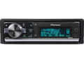 1-DIN In-Dash CD MP3 Receiver