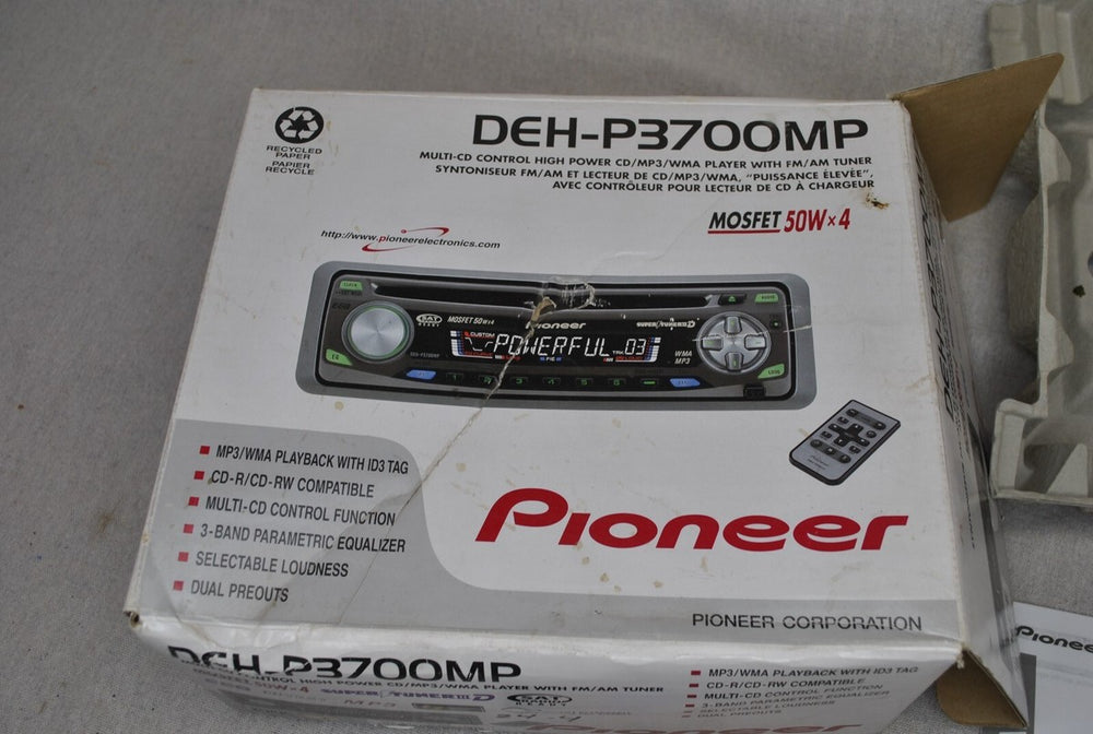 In-Dash Receiver