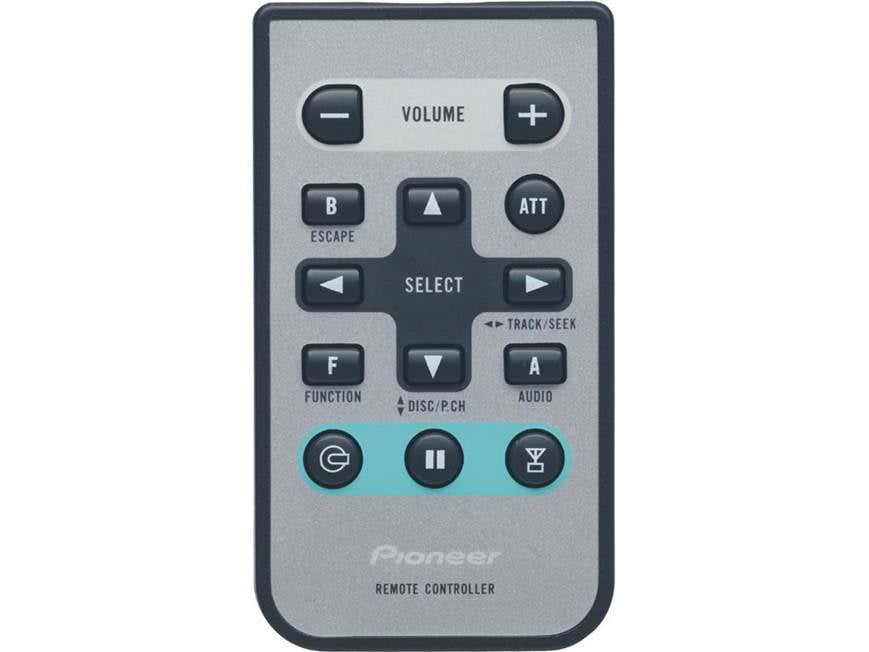DEH-P4400 In-Dash CD Receiver
