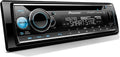 Single-DIN CD Receiver with Bluetooth