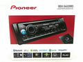 Single-DIN CD Receiver with Bluetooth