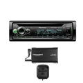 Single-DIN CD Receiver