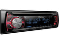 Single-DIN In-Dash CD/MP3 Receiver