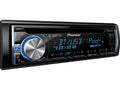 Single-DIN In-Dash CD/MP3/WMA Car Stereo Receiver with