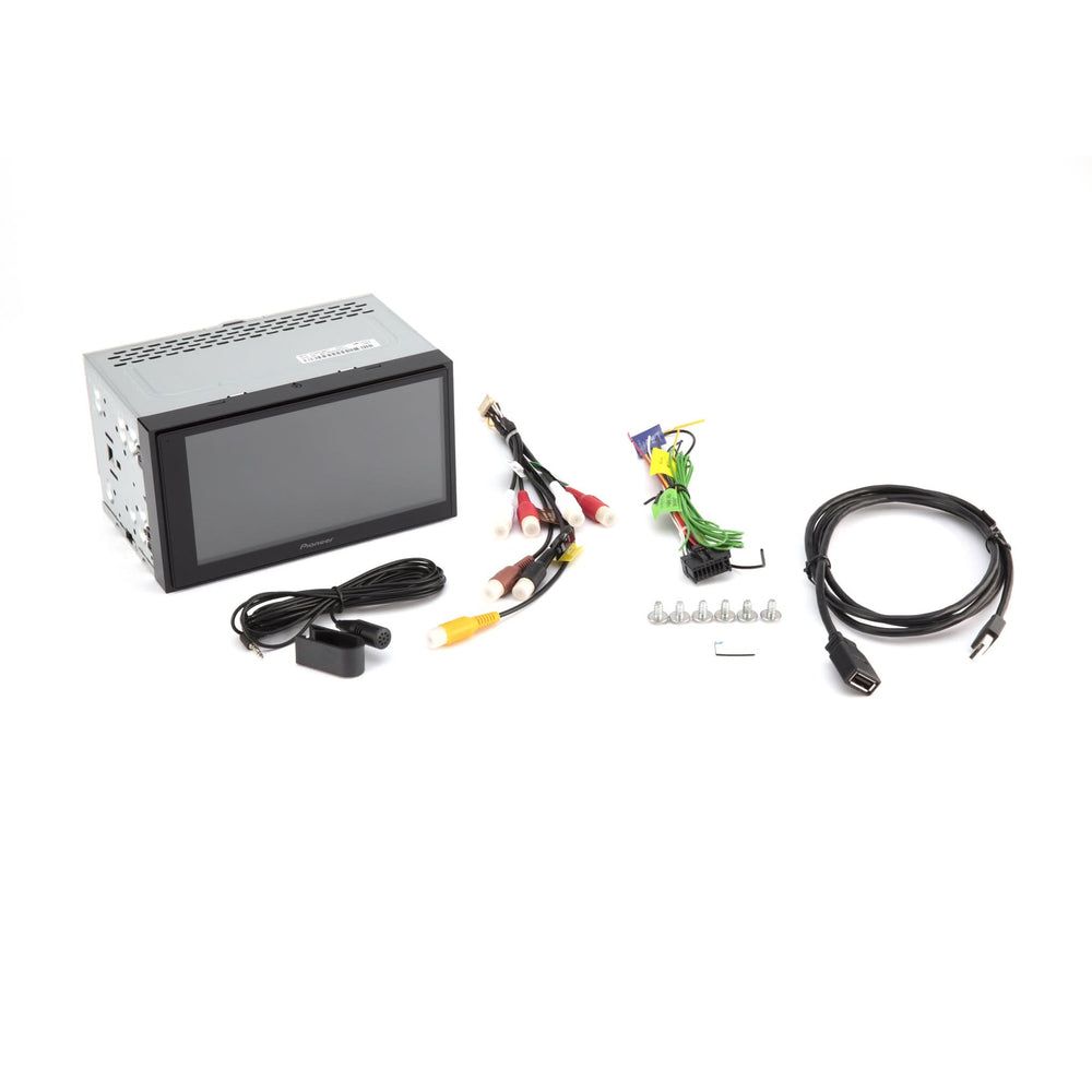 6.8-Inch Digital Media Receiver
