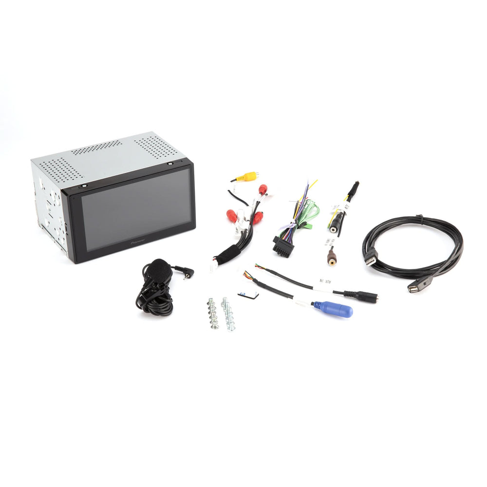 6.8" Digital Media Receiver