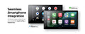 6.8-Inch Digital Multimedia Receiver