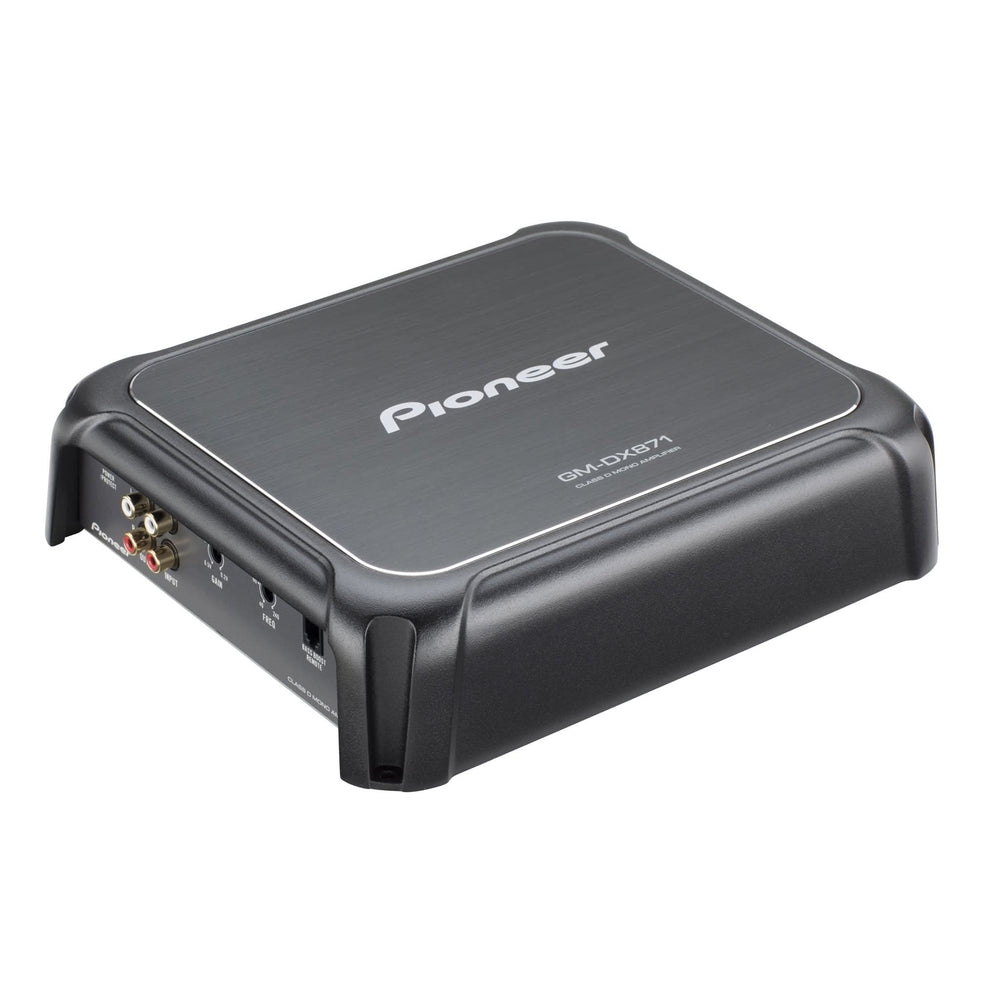 6.8-Inch Digital Multimedia Receiver