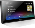 6.8-Inch Double-DIN Digital Media Receiver