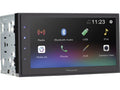6.8-Inch Double-DIN Digital Media Receiver