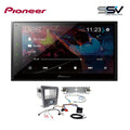 6.8-Inch WVGA Digital Multimedia Receiver