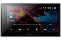 6.8-Inch WVGA Digital Multimedia Receiver