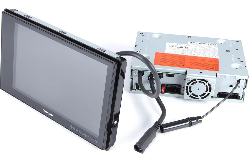 8-Inch Digital Multimedia Receiver