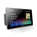 9-Inch Floating Digital Multimedia Receiver