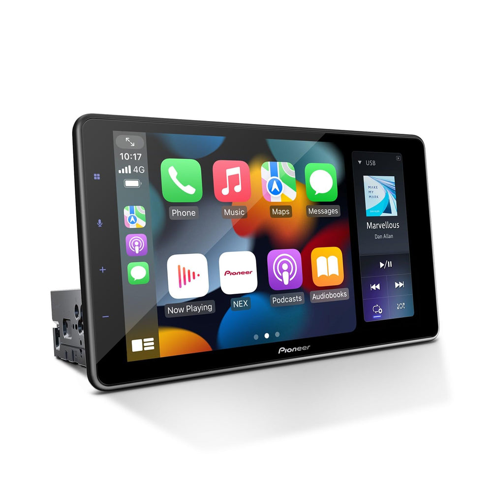 9-Inch Digital Multimedia Receiver
