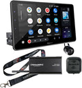 9-Inch Digital Multimedia Receiver