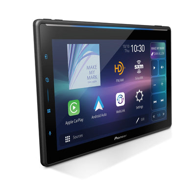 10.1-Inch Floating HD Capacitive Touchscreen Digital
