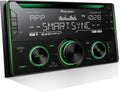 Double Din AM/FM/CD/MP3 Car Stereo with Bluetooth