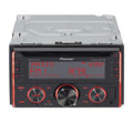 Double Din AM/FM/CD/MP3 Car Stereo with Bluetooth