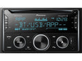 Double Din AM/FM/CD/MP3 Car Stereo with Bluetooth